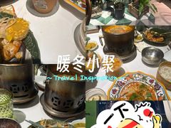 -Thai Basil罗勒叶泰式餐厅(时代天街店)