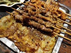 -天津乾毓德饭庄·清真传统炒菜·海鲜烧烤(咸阳路店)