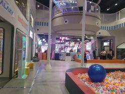 -龙小湖探索乐园 Little Hoo Galaxy(龙湖重庆金沙天街店)