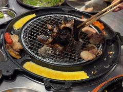 -金韩雅·烤肉·烤活鳗鱼(万达店)