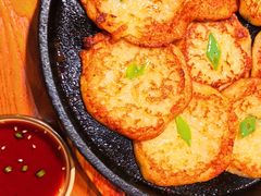 土豆饼-第二外国语学院-韩国餐厅(朝阳路店)