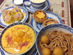 -捷信牛奶甜品世家(柳巷店)