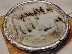铁板盐烤老蛏-富黎华海鲜大酒楼(正大广场店)