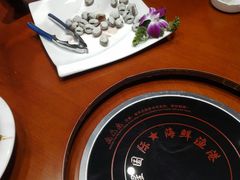 蚶-海蓝海鲜馆(五四北店)