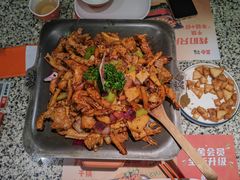 -炭舍干锅(华发商都店)