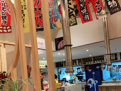 大堂-龍二烧肉酒场(九亭店)