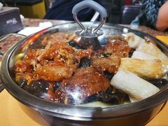 -黄记煌三汁焖锅(崇文门店)