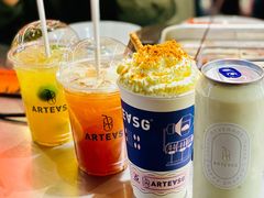 -ARTEASG啊T·新加坡奶茶(摩天活力城店)