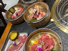 -何发发和牛烧肉·鳗鱼榴莲放题自助(乐峰广场店)