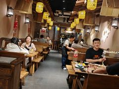 -柿子树炭烤羊腿(金台路店)