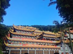 -东莞市大岭山森林公园