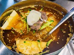 冷面-马路牙子烧烤音乐酒馆(望京店)