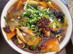 -磨沟沿老字号牛肉面·清真(金港城店)