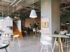 大堂-dotcom coffee古点咖啡(致真大厦店)