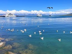 -青海湖二郎剑景区