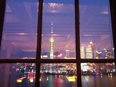 -上海和平饭店-华懋阁 The Cathay Room