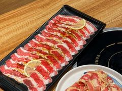 -小米烤肉·和牛原切-创意韩料(东关店)