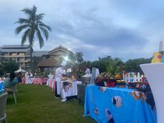 -水桶王国主题餐厅·聚会·生日派对·亲子活动·家庭套餐(亚龙湾希尔顿店)