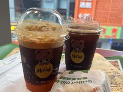 -麦当劳(北京路广百广场店)