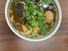 -小马牛肉面·牛骨熬制(南京博物院店)