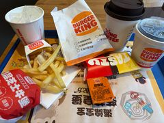 -汉堡王(徐汇绿地缤纷店)