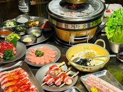 -韩山葵烤肉(太古里店)