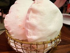 餐前面包-ELI FALAFEL Lebanese&Mediterranean黎巴嫩美食(富城路店)