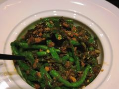 烧椒焖豇豆-陶然居·重庆菜(鱼洞老街店)