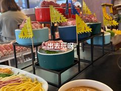 -北门涮肉·铜锅涮肉(南锣鼓巷店)