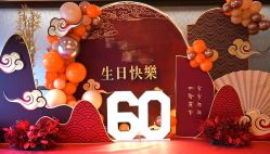 -觅糖派对·宝宝宴生日宴一站式派对策划(河西店)