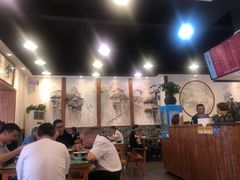 大堂-刘氏三和面馆