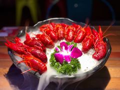 经典酒醉龙虾-红盔甲·小龙虾(人民广场店)