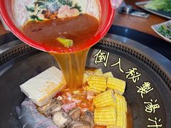 -老刘生态大鱼坊铁锅炖鱼(赛马场店)