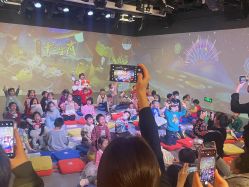 点击看大图 -小鸡哆哆故事屋·儿童乐园(嘉里城店)