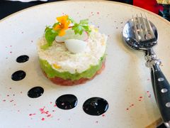 蟹肉塔-上海苏宁宝丽嘉酒店·Cafe Bellagio西餐厅