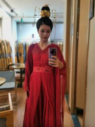 -盘子女人坊古装写真摄影(厦门总店)