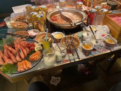 -温禾牛·和牛寿喜烧自助火锅(恒基名人店)