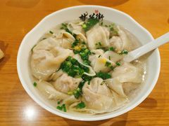 双菇大馄饨-梦花街馄饨店(中华苑店)