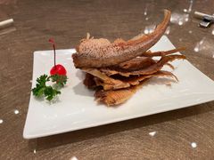 酥炸凤尾鱼-御宝轩(益丰·外滩源店)