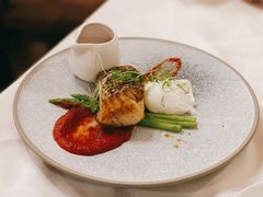 低温慢煎银鳕鱼-Ciao窑炉披萨餐厅(宁波阪急店)