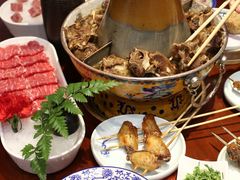 -1078號老北京涮肉(松柏店)