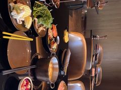 -西安W酒店·观湖露台 美式烧烤
