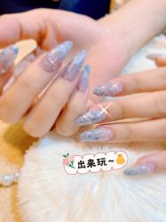 点击看大图 手部美甲-DAZZLING BEAUTY美甲•美睫专门店