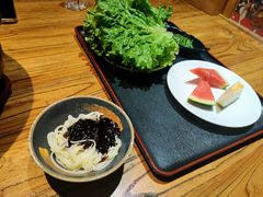 -金刚山黑牛炭火自助烤肉(西大望路店)