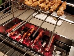 -丰茂烤串(钦州北路店)