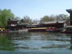 -紫竹院公园冰场