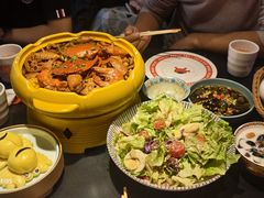 -多嘴超级肉蟹煲(杉杉国潮主题店)