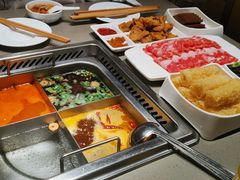 -海底捞火锅(江南盛天地店)