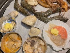 -熊出没日本烧肉放题