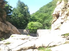 -碓臼峪自然风景区